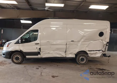 2021 Ford Transit T-350 from USA, damaged, VIN 1FTBW3X82MKA05120